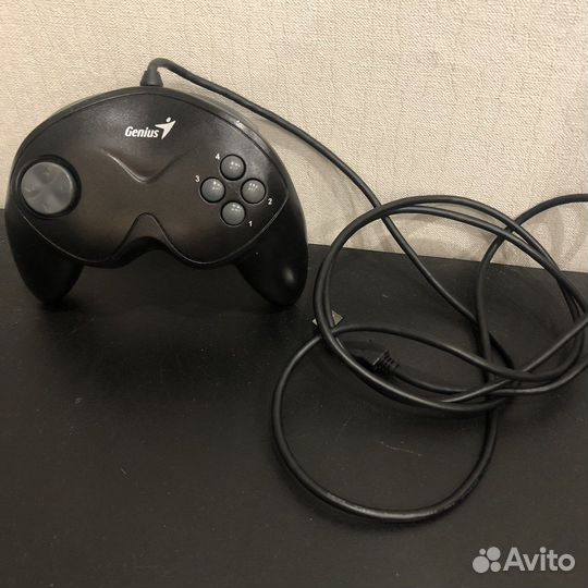 Джойстик для pc Genius