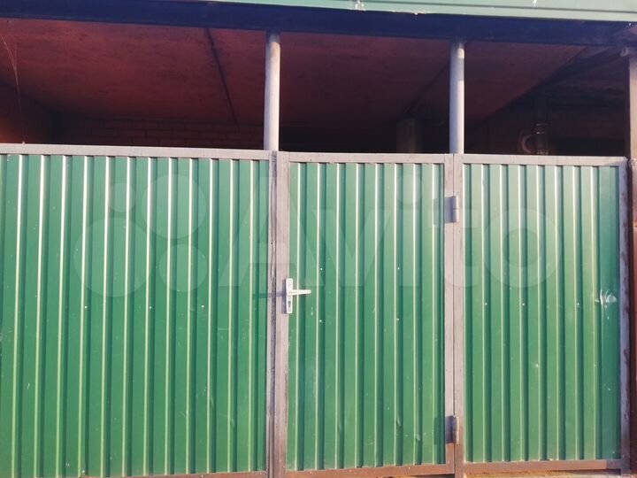 Дом 38,8 м² на участке 1,5 сот.