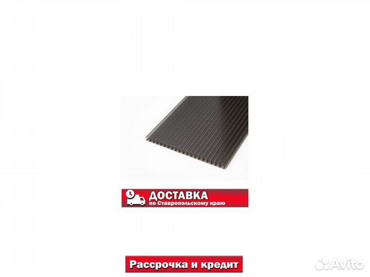 Монолитный поликарбонат Polygal Колибри