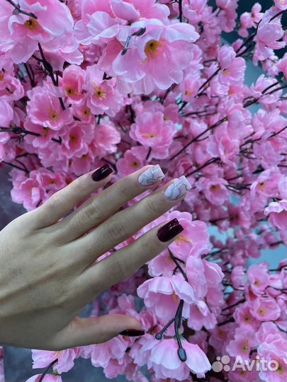 Покрытие гель лак