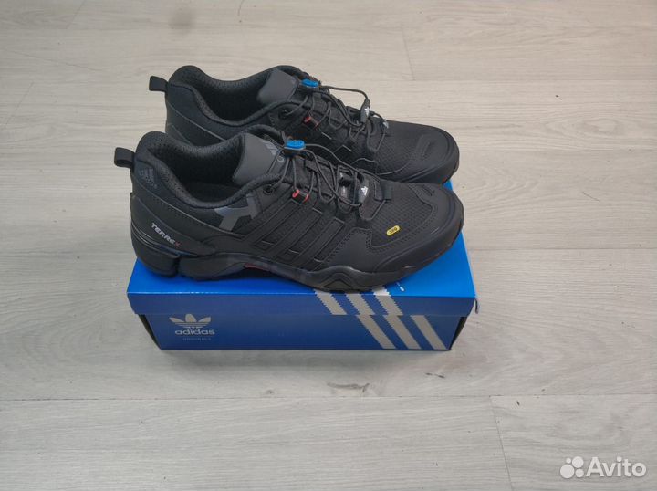 Кроссовки Adidas terrex Black