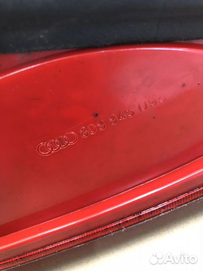 Фонари задние Audi A4 B5 Avant (Универсал)