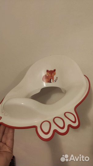 Сидушка на унитаз
