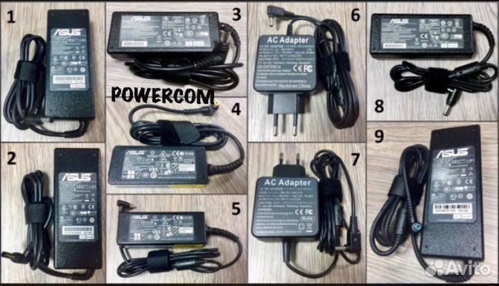 Блок питания для ноутбука Asus гарантия