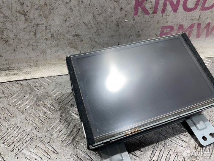 Монитор Nissan Murano Z51 2011