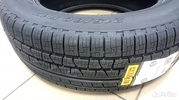 Pirelli Scorpion Verde All Season 295/45 R20 110W