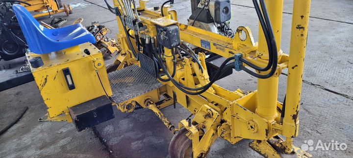 Путерихтовочная машина Geismar RV100 2006 г.в