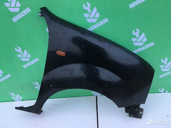 Крыло переднее правое Рено Кенгу Кангу