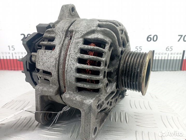 Генератор для Renault Clio 3 8200654541