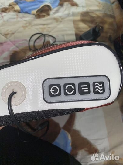 Подушка массажер