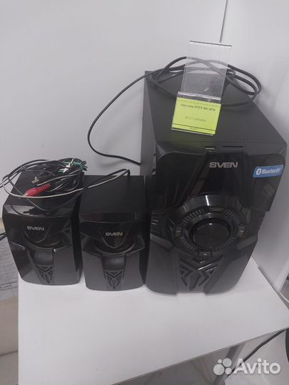 Акустика sven MS-2070