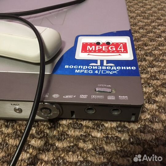 DVD плеер Odeon dvp-356