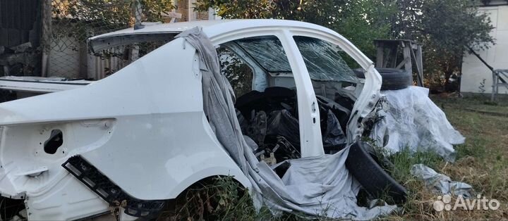 Запчасти Kia Rio