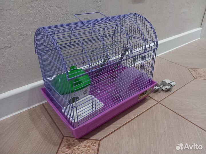 Клетка для хомяка