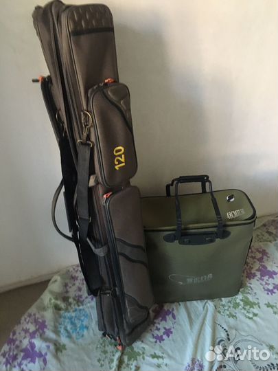 Чехол для удочек