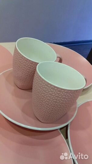 Набор столовой посуды бу