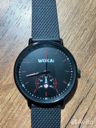 Мужские наручные часы Wokai