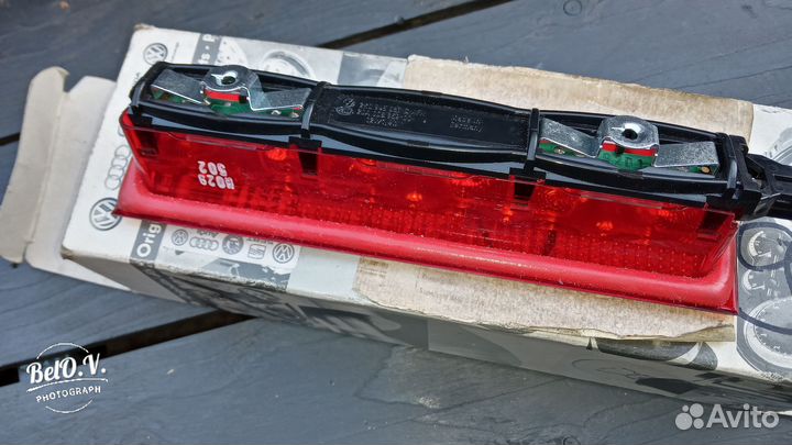 Стоп сигнал Новый Оригинал Фольксваген Кадди Caddy