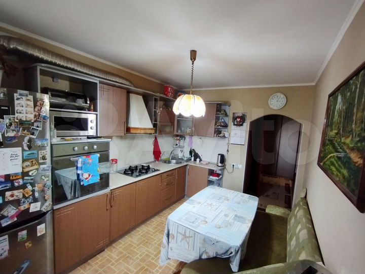 1-к. квартира, 51,4 м², 10/10 эт.