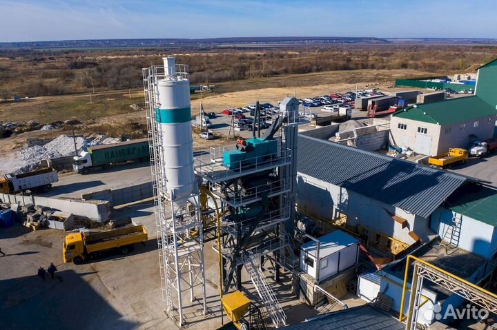 Асфальтобетонный асфальтный завод абз асу