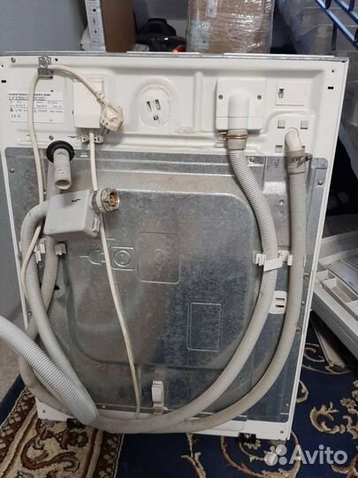 Стиральная машина Bosch, встраиваемая