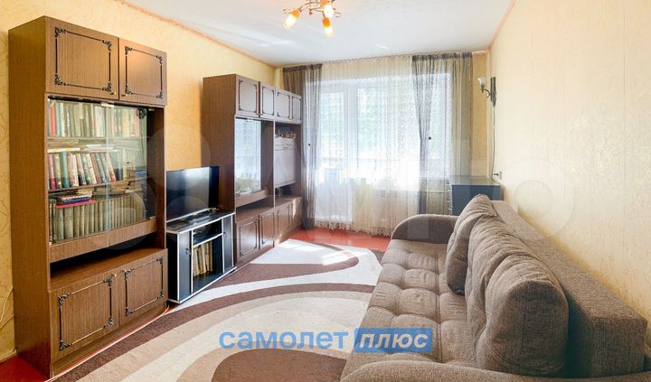 1-к. квартира, 35,5 м², 3/9 эт.
