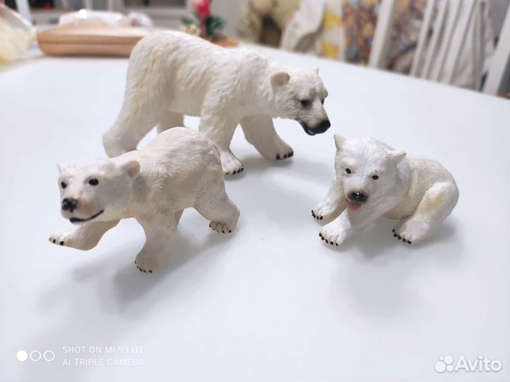 Животные Шляйх и Collecta