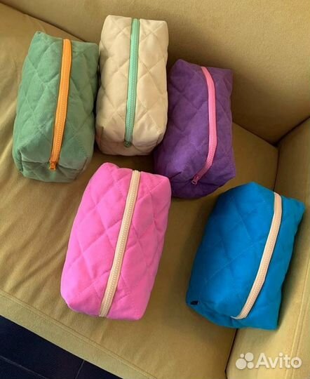 Пошив косметичек, шоперов, сумок мелкий опт