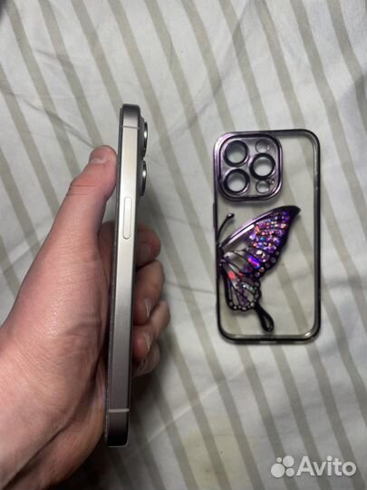 iPhone 15 Pro, 256 ГБ