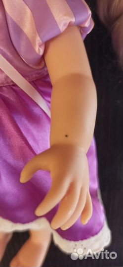 Кукла disney Рапунцель