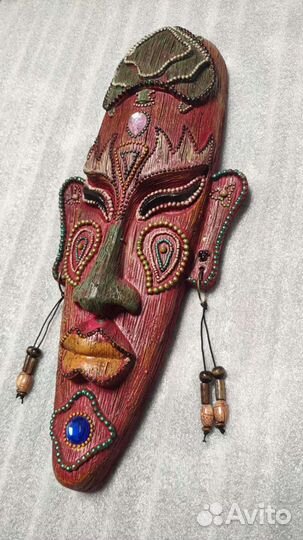 Маска интерьерная