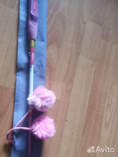 Гламурный спиннинг Aiko