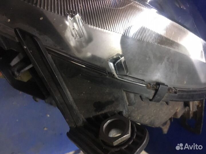 Мini coper кантримэн фара левая