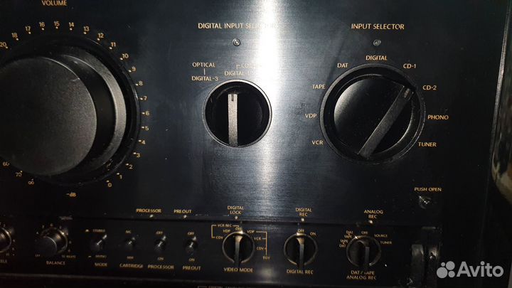 Усилитель Onkyo Grand integra A-8990 220B