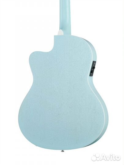 Электроакустическая гитара Cort Jade Classic skop