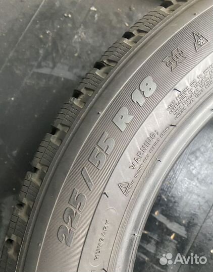 Michelin Latitude Alpin 225/55 R18 98H