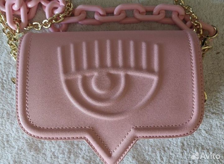 Chiara ferragni сумка оригинал