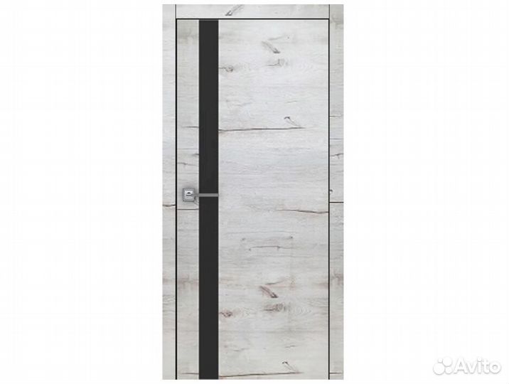 Межкомнатные двери с зеркалом