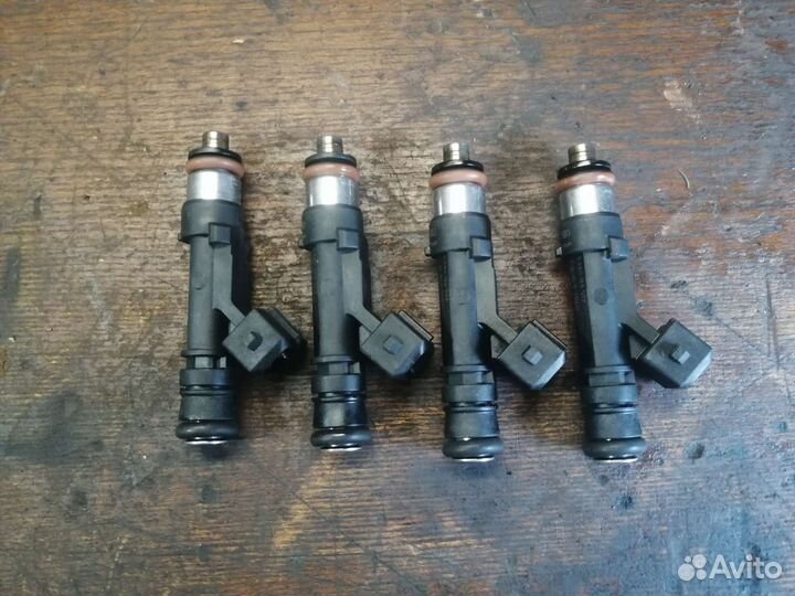 Форсунки на ваз 2107