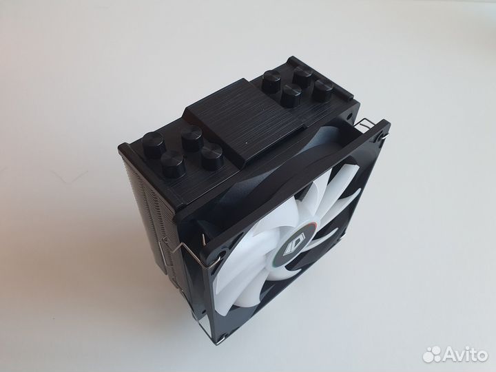 Кулер для процессора ID-Сoоling SE-214-хт argb new
