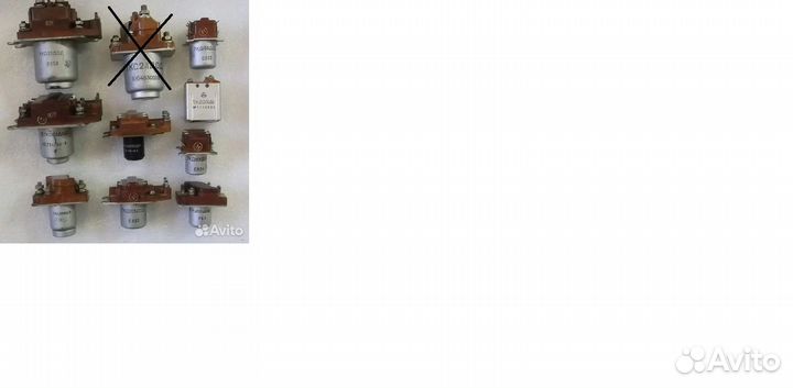 Контакторы ткс,ткд,дод,код