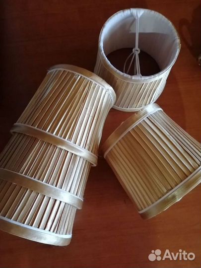 Абажур для светильника, торшера