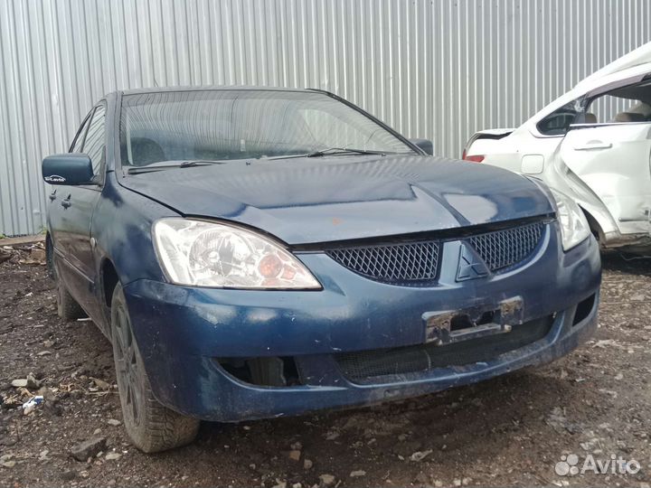 Mitsubishi lancer 1.3 2005 разборка