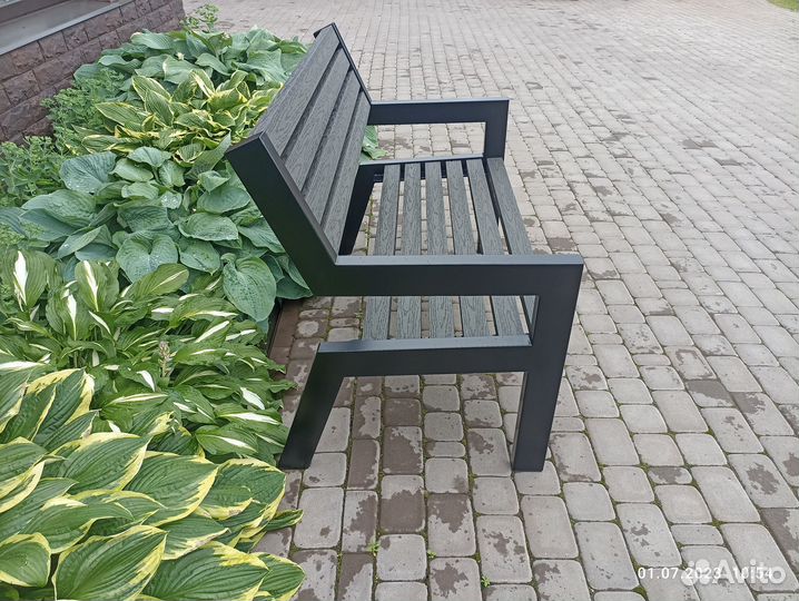 Скамья для дома