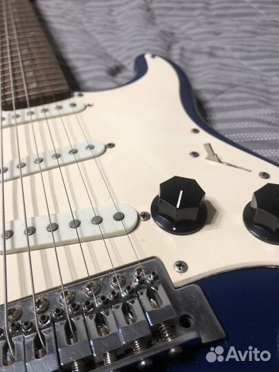 Электро гитара