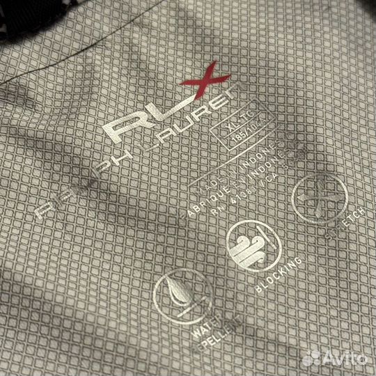 Анорак Polo Ralph Lauren RLX, оригинал