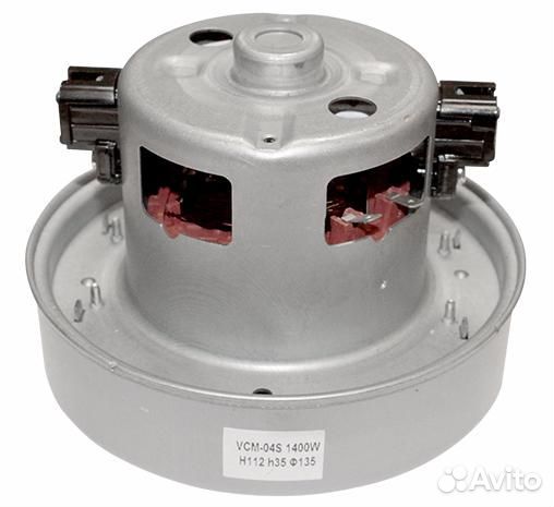 Двигатель VAC030UN пылесоса 1400W