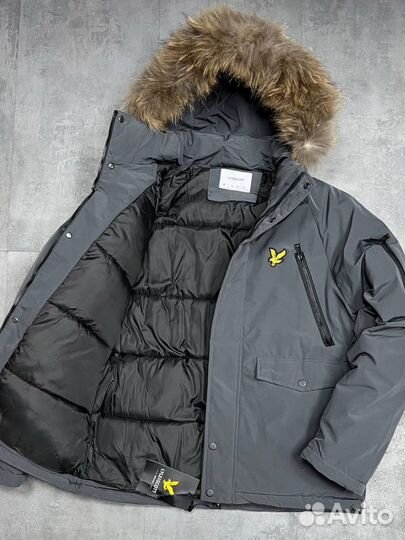 Зимняя куртка Lyle scott