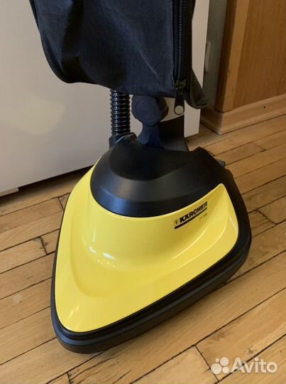 Karcher полотер