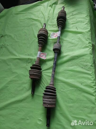 Привод шруз opel corsa c АКПП